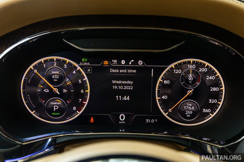 Bentley Flying Spur Hybrid 本地发布！包税售约RM2.3m 199052