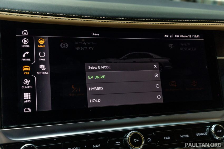 Bentley Flying Spur Hybrid 本地发布！包税售约RM2.3m 199080