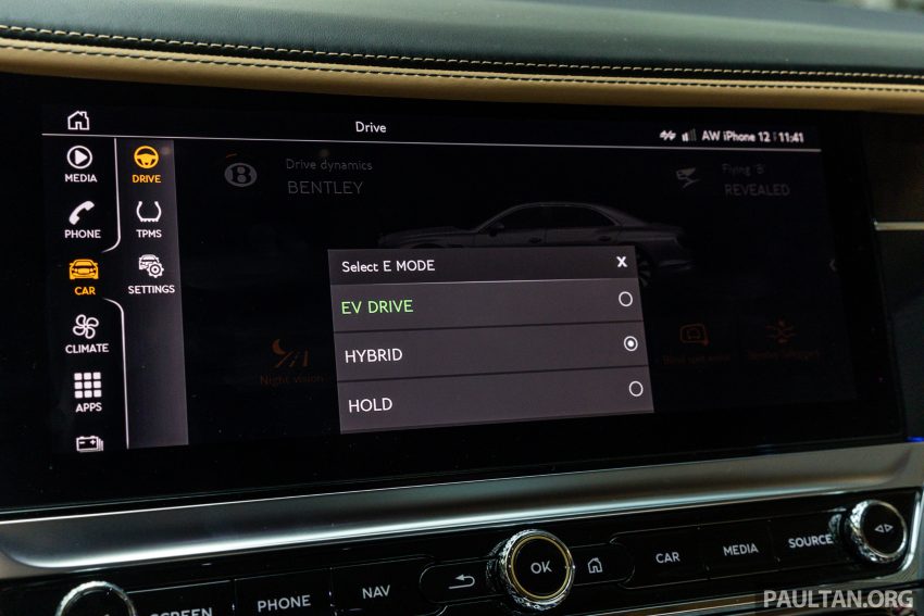 Bentley Flying Spur Hybrid 本地发布！包税售约RM2.3m 199081