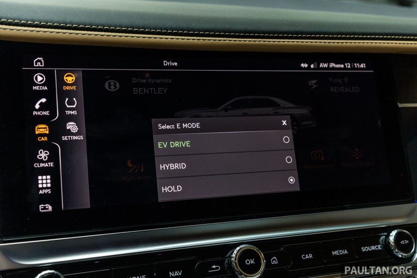 Bentley Flying Spur Hybrid 本地发布！包税售约RM2.3m 199082