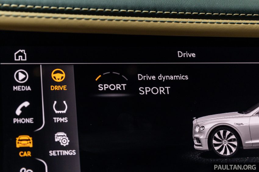 Bentley Flying Spur Hybrid 本地发布！包税售约RM2.3m 199083