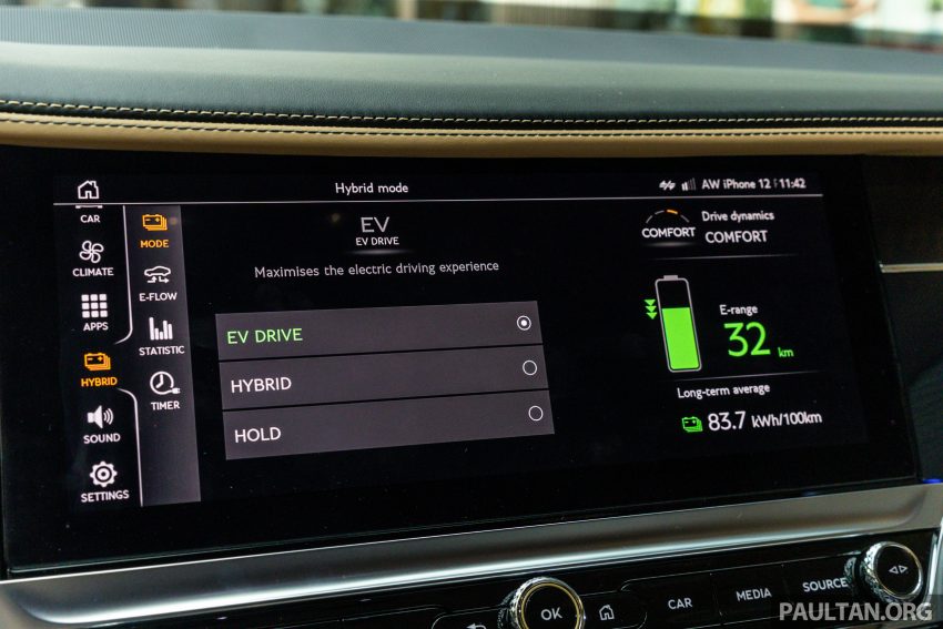 Bentley Flying Spur Hybrid 本地发布！包税售约RM2.3m 199087