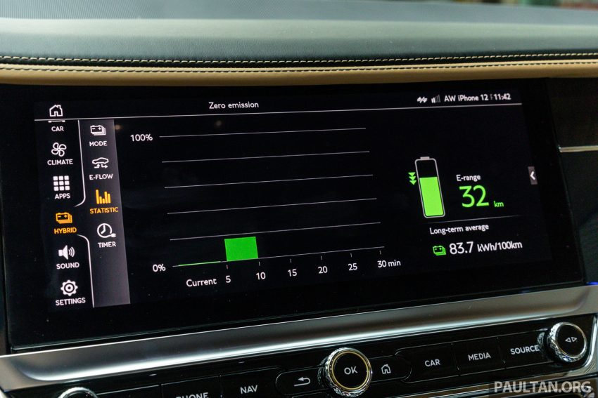 Bentley Flying Spur Hybrid 本地发布！包税售约RM2.3m 199088