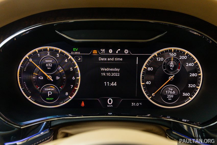 Bentley Flying Spur Hybrid 本地发布！包税售约RM2.3m 199053
