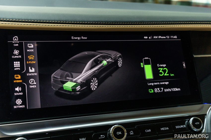 Bentley Flying Spur Hybrid 本地发布！包税售约RM2.3m 199089