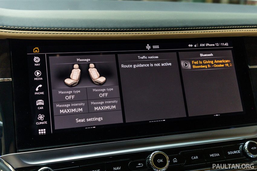 Bentley Flying Spur Hybrid 本地发布！包税售约RM2.3m 199091