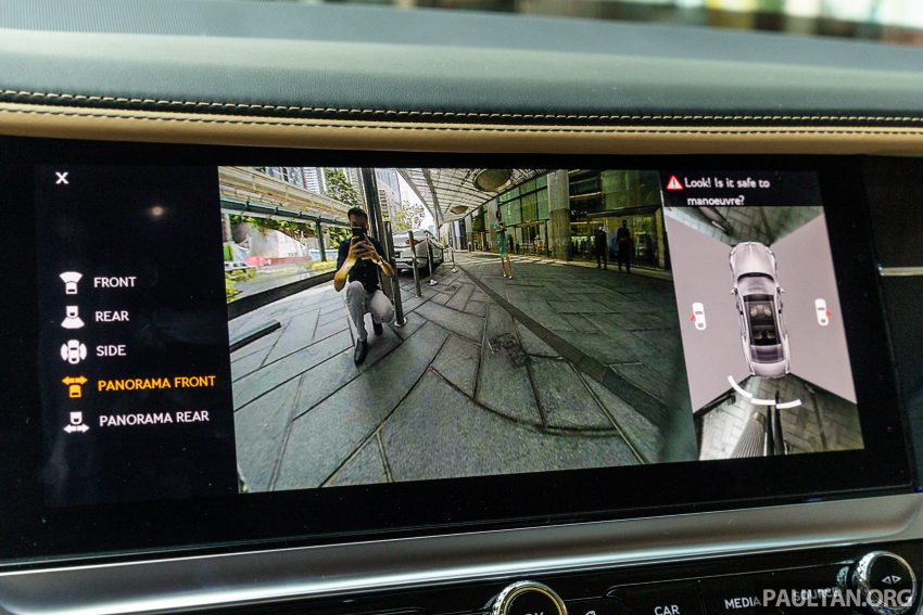 Bentley Flying Spur Hybrid 本地发布！包税售约RM2.3m 199093