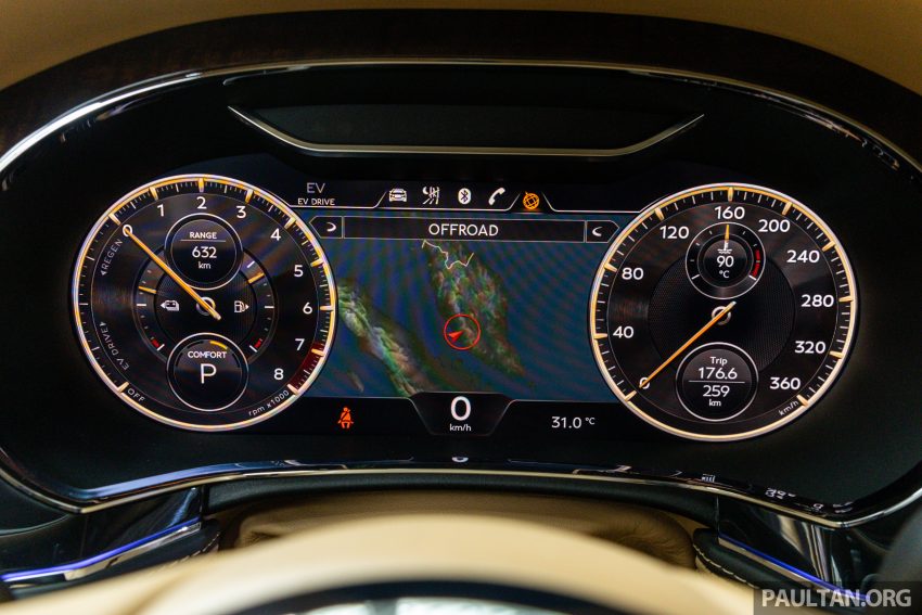 Bentley Flying Spur Hybrid 本地发布！包税售约RM2.3m 199054