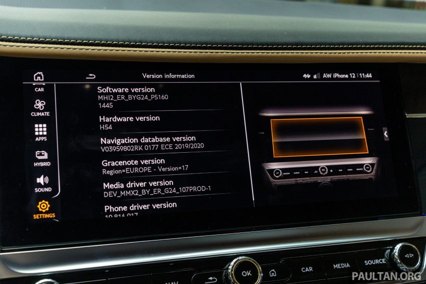 Bentley Flying Spur Hybrid 本地发布！包税售约RM2.3m 199099