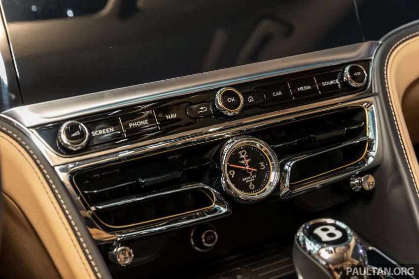 Bentley Flying Spur Hybrid 本地发布！包税售约RM2.3m 199100