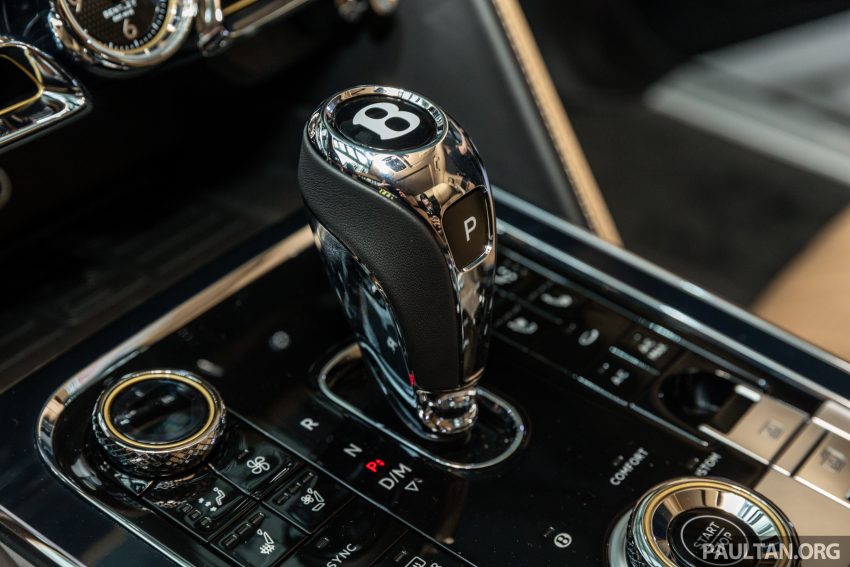 Bentley Flying Spur Hybrid 本地发布！包税售约RM2.3m 199101