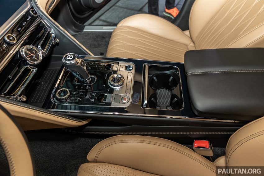 Bentley Flying Spur Hybrid 本地发布！包税售约RM2.3m 199106