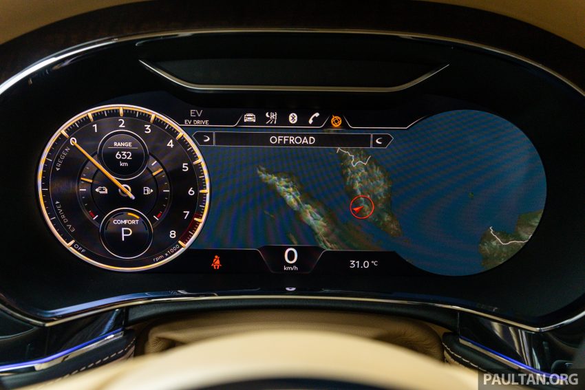 Bentley Flying Spur Hybrid 本地发布！包税售约RM2.3m 199055
