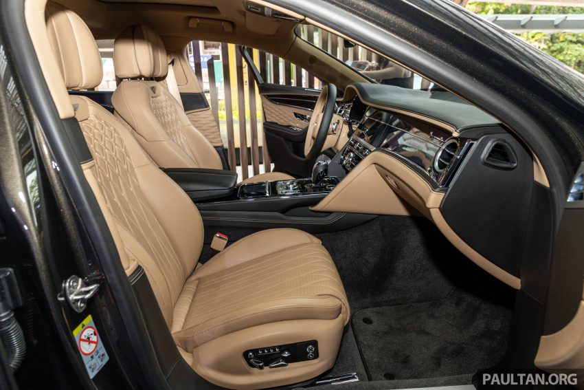 Bentley Flying Spur Hybrid 本地发布！包税售约RM2.3m 199111