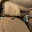 Bentley Flying Spur Hybrid 本地发布！包税售约RM2.3m