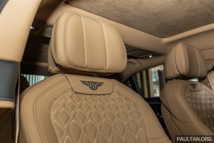 Bentley Flying Spur Hybrid 本地发布！包税售约RM2.3m 199112