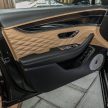 Bentley Flying Spur Hybrid 本地发布！包税售约RM2.3m
