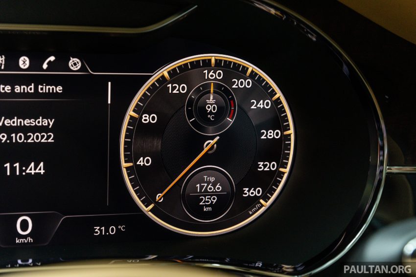 Bentley Flying Spur Hybrid 本地发布！包税售约RM2.3m 199056