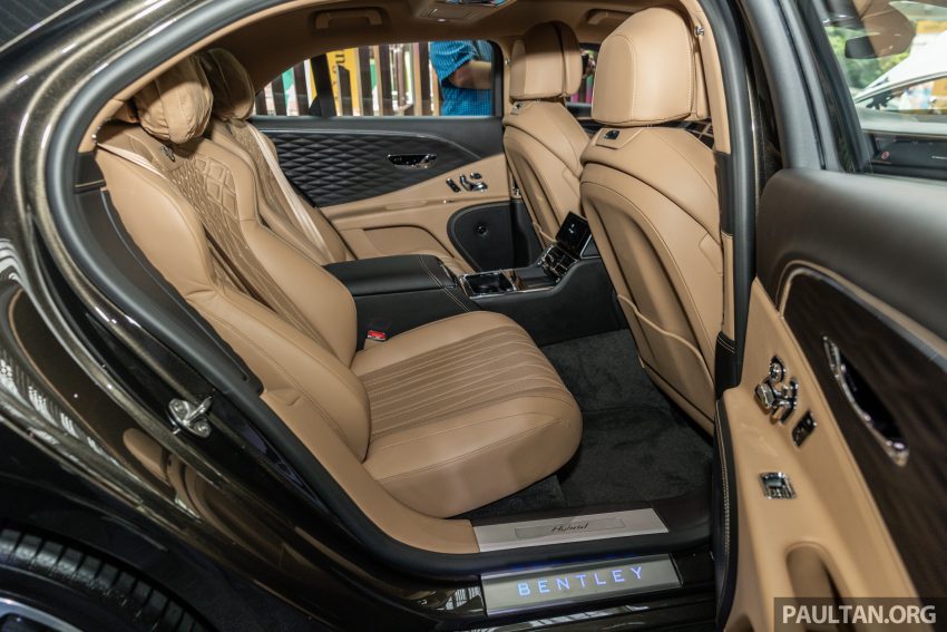 Bentley Flying Spur Hybrid 本地发布！包税售约RM2.3m 199120