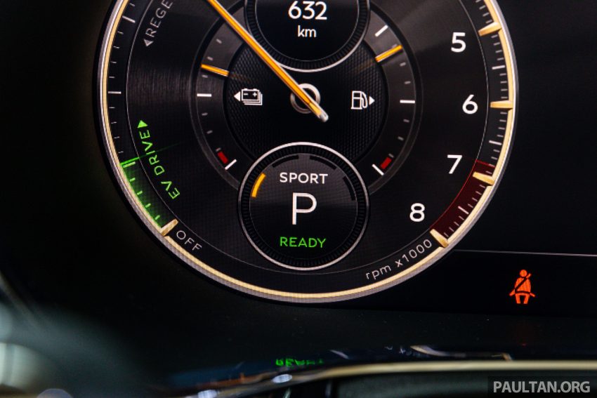 Bentley Flying Spur Hybrid 本地发布！包税售约RM2.3m 199058