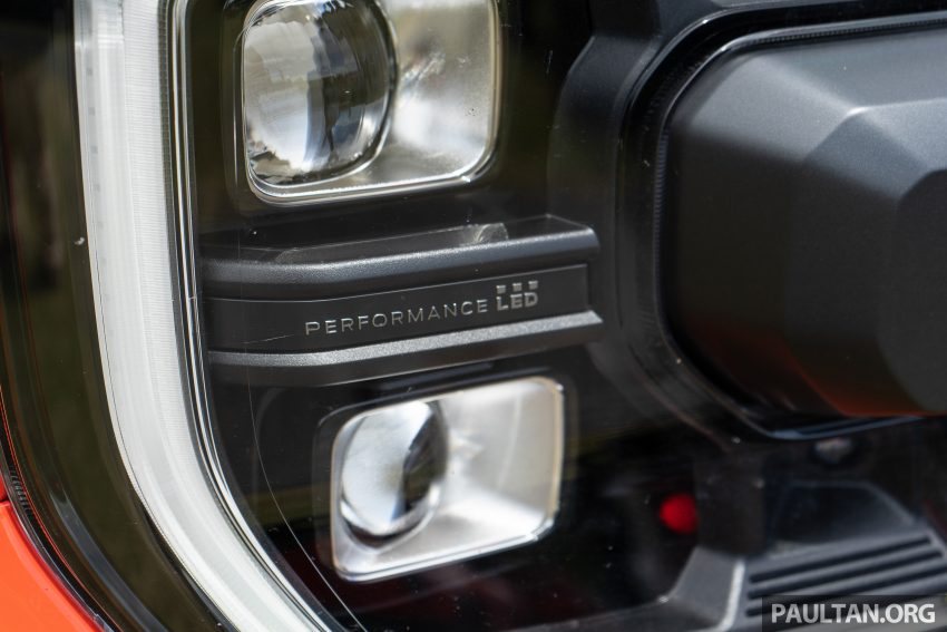 2023 Ford Ranger Raptor 本地上市, 3.0 V6引擎要价26万 197154
