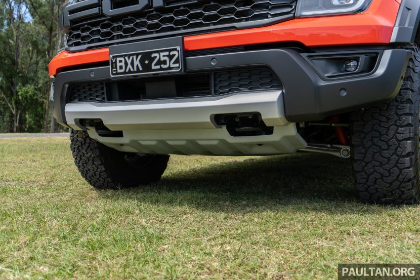 2023 Ford Ranger Raptor 本地上市, 3.0 V6引擎要价26万 197156