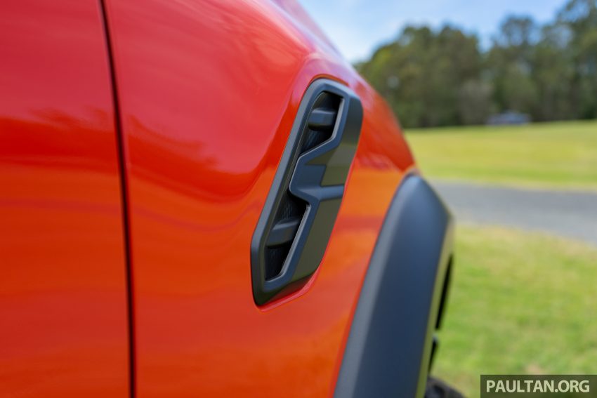 2023 Ford Ranger Raptor 本地上市, 3.0 V6引擎要价26万 197159