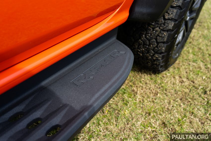 2023 Ford Ranger Raptor 本地上市, 3.0 V6引擎要价26万 197161