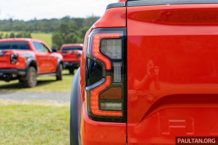 2023 Ford Ranger Raptor 本地上市, 3.0 V6引擎要价26万 197164