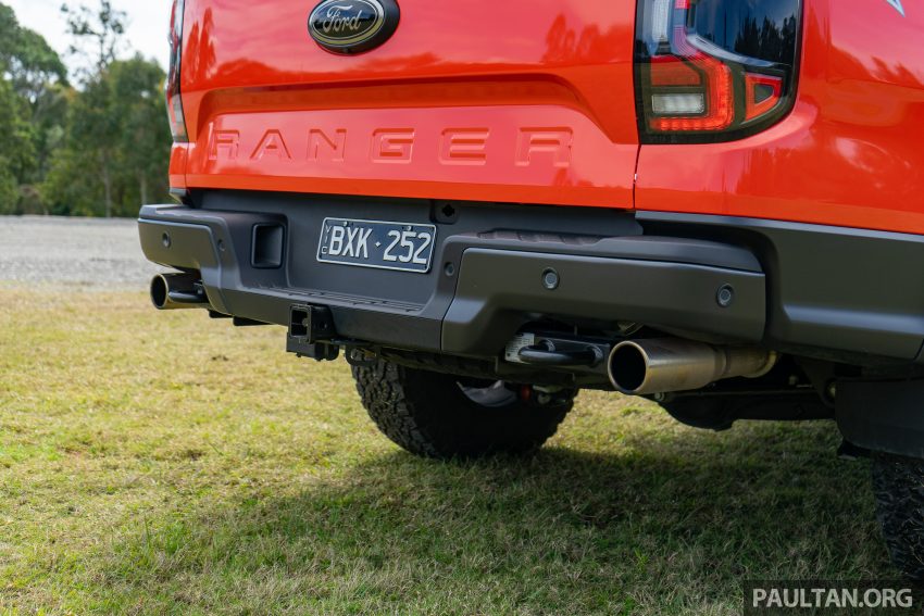 2023 Ford Ranger Raptor 本地上市, 3.0 V6引擎要价26万 197167