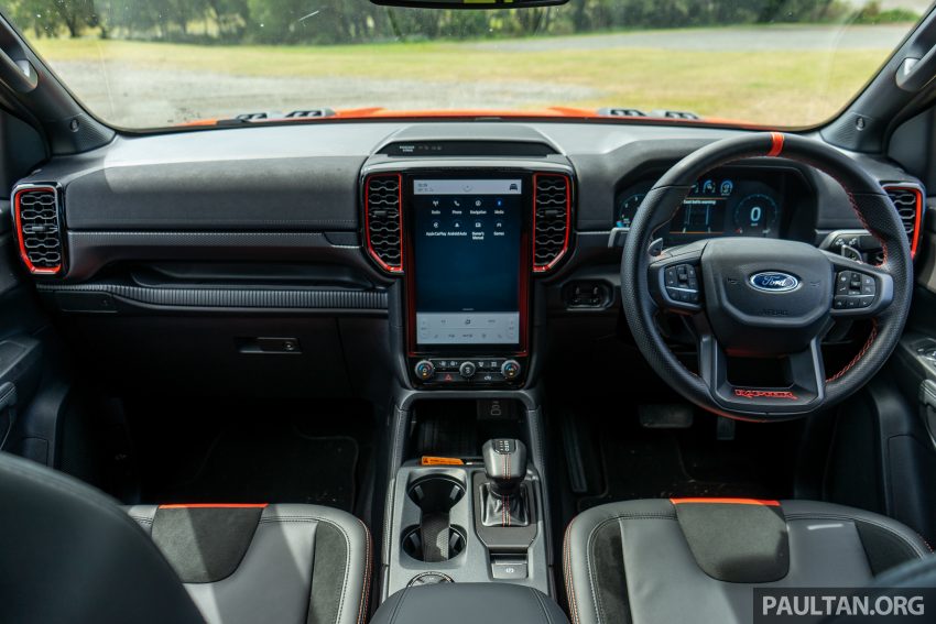 2023 Ford Ranger Raptor 本地上市, 3.0 V6引擎要价26万 197171