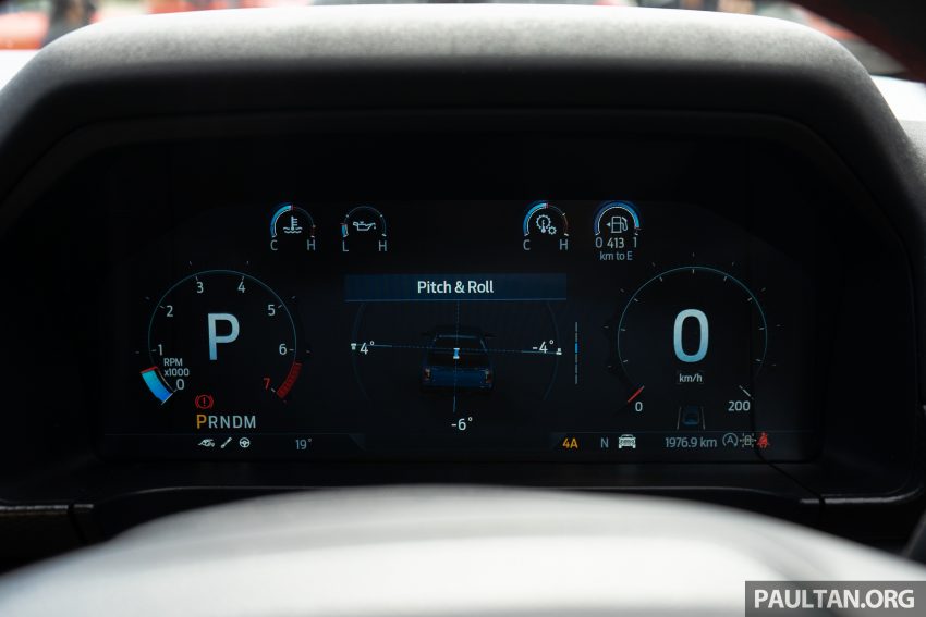 2023 Ford Ranger Raptor 本地上市, 3.0 V6引擎要价26万 197181