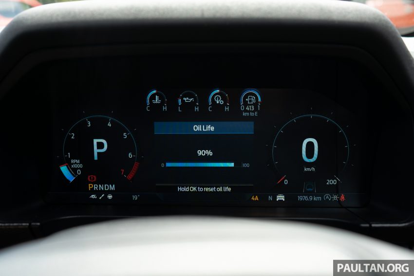 2023 Ford Ranger Raptor 本地上市, 3.0 V6引擎要价26万 197186