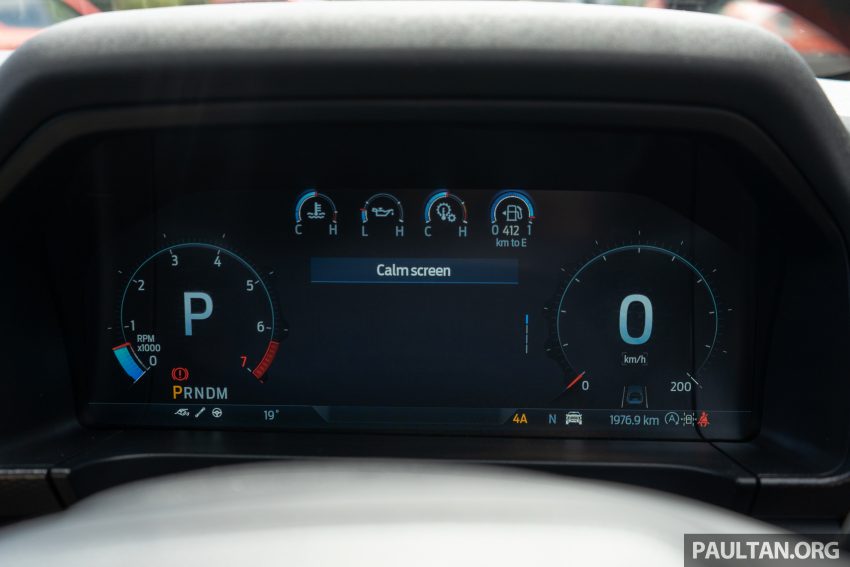 2023 Ford Ranger Raptor 本地上市, 3.0 V6引擎要价26万 197187