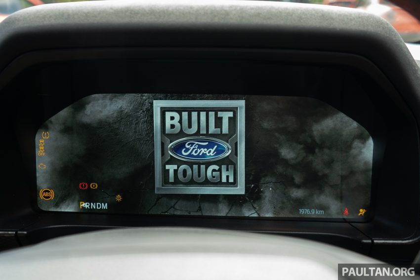 2023 Ford Ranger Raptor 本地上市, 3.0 V6引擎要价26万 197172