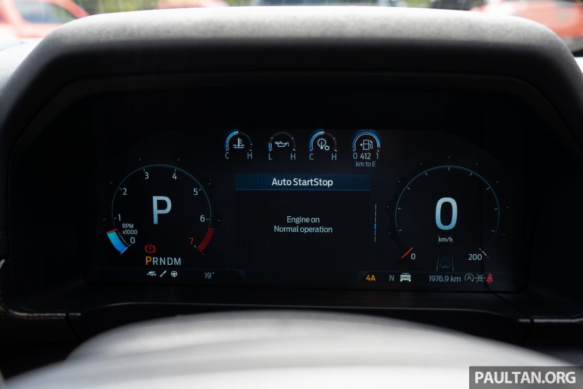 2023 Ford Ranger Raptor 本地上市, 3.0 V6引擎要价26万 197190