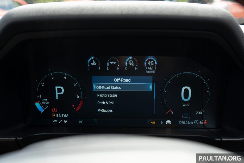 2023 Ford Ranger Raptor 本地上市, 3.0 V6引擎要价26万 197192