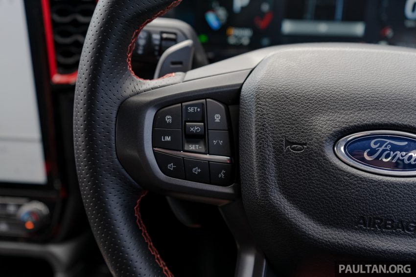 2023 Ford Ranger Raptor 本地上市, 3.0 V6引擎要价26万 197195