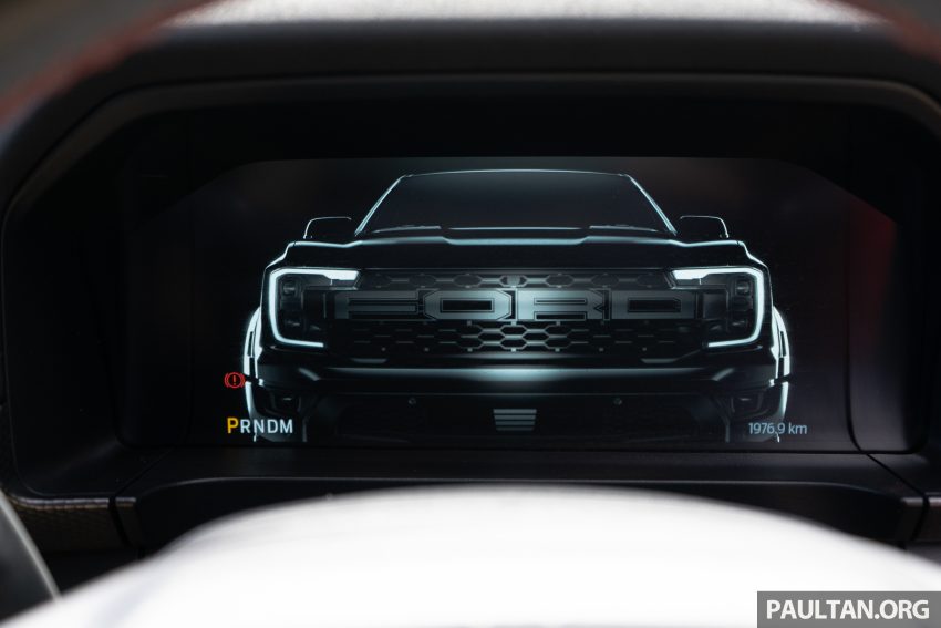 2023 Ford Ranger Raptor 本地上市, 3.0 V6引擎要价26万 197173