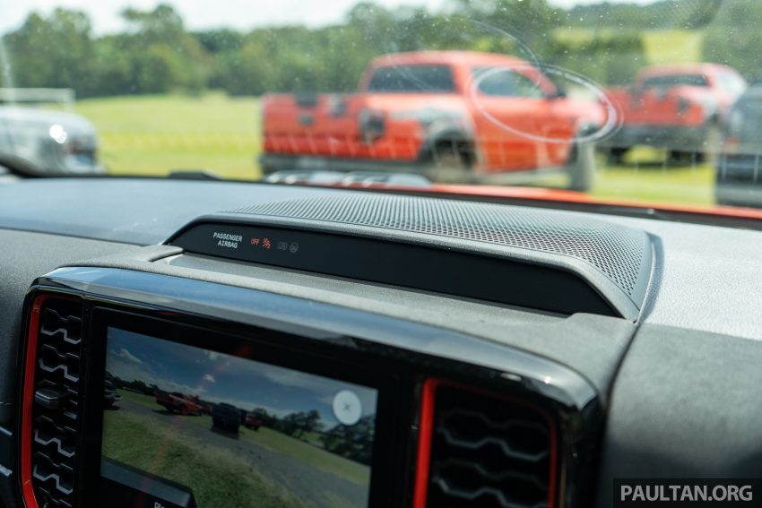 2023 Ford Ranger Raptor 本地上市, 3.0 V6引擎要价26万 197201
