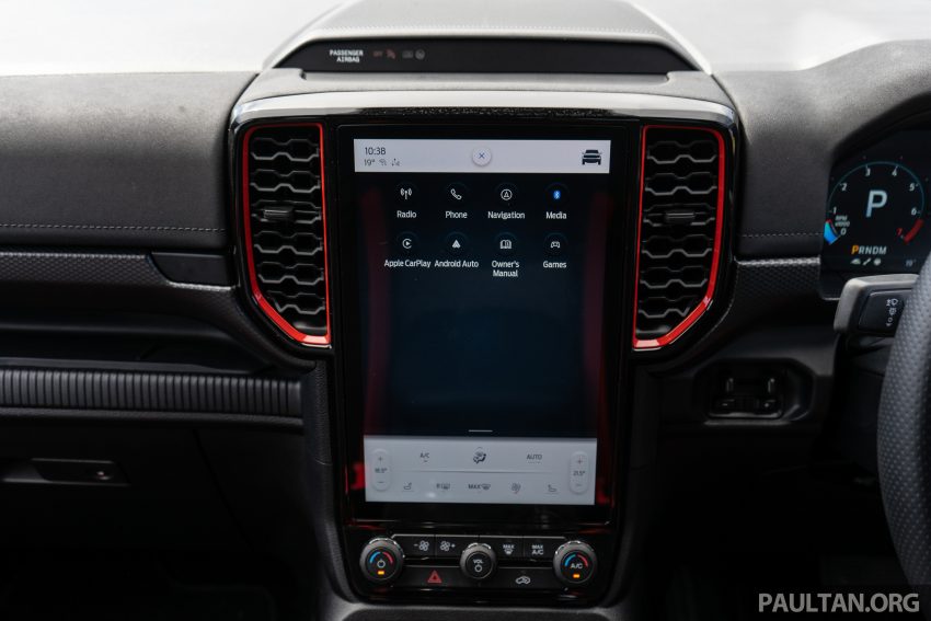 2023 Ford Ranger Raptor 本地上市, 3.0 V6引擎要价26万 197202