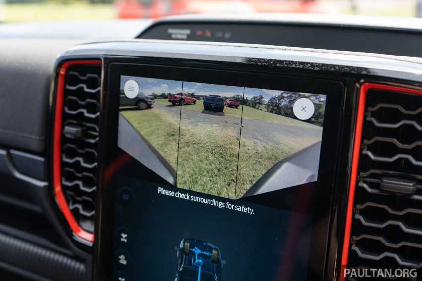 2023 Ford Ranger Raptor 本地上市, 3.0 V6引擎要价26万 197204