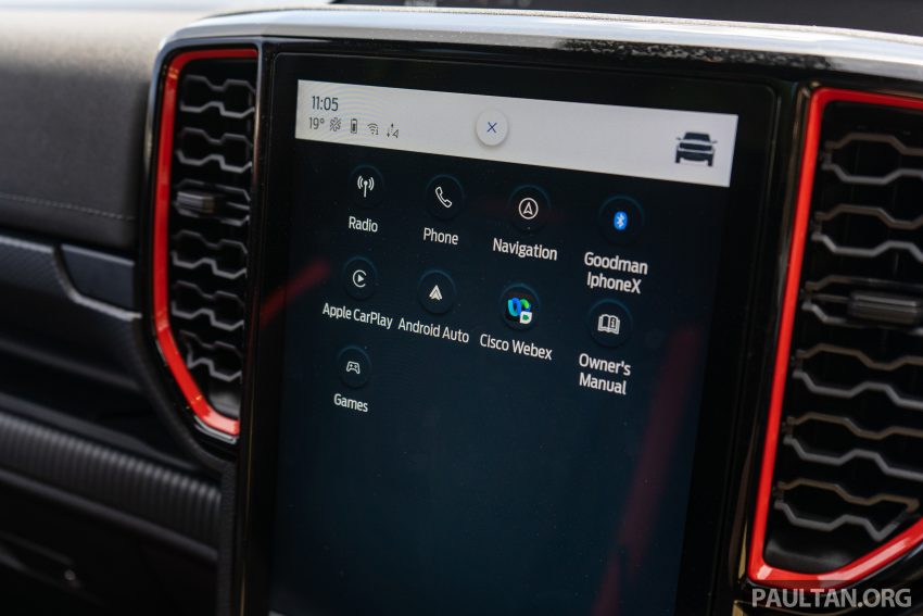 2023 Ford Ranger Raptor 本地上市, 3.0 V6引擎要价26万 197205