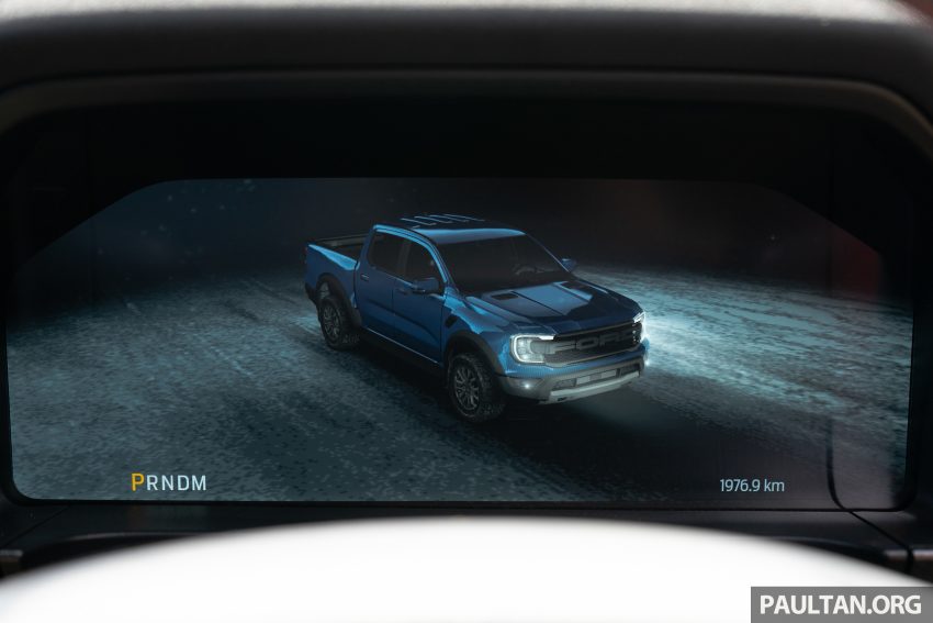 2023 Ford Ranger Raptor 本地上市, 3.0 V6引擎要价26万 197174