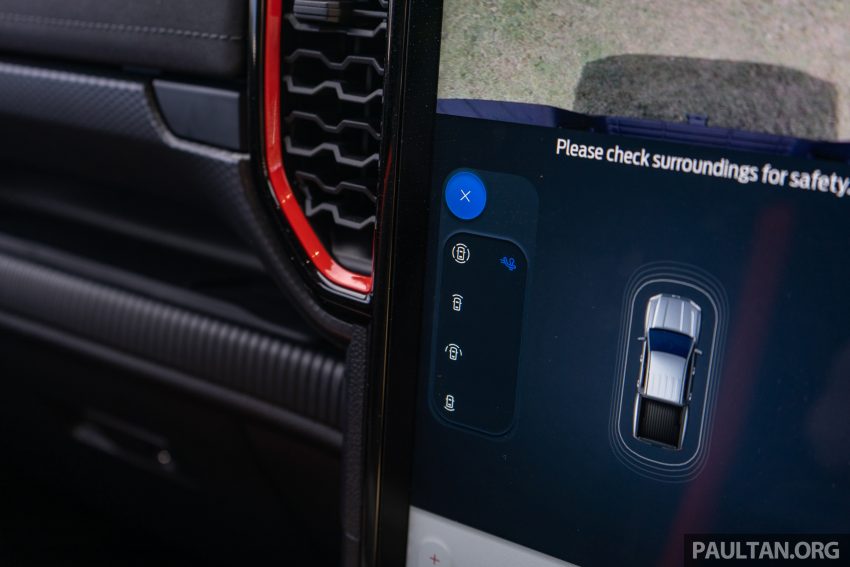 2023 Ford Ranger Raptor 本地上市, 3.0 V6引擎要价26万 197210