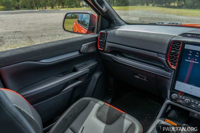 2023 Ford Ranger Raptor 本地上市, 3.0 V6引擎要价26万 197228