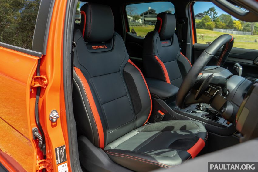 2023 Ford Ranger Raptor 本地上市, 3.0 V6引擎要价26万 197229