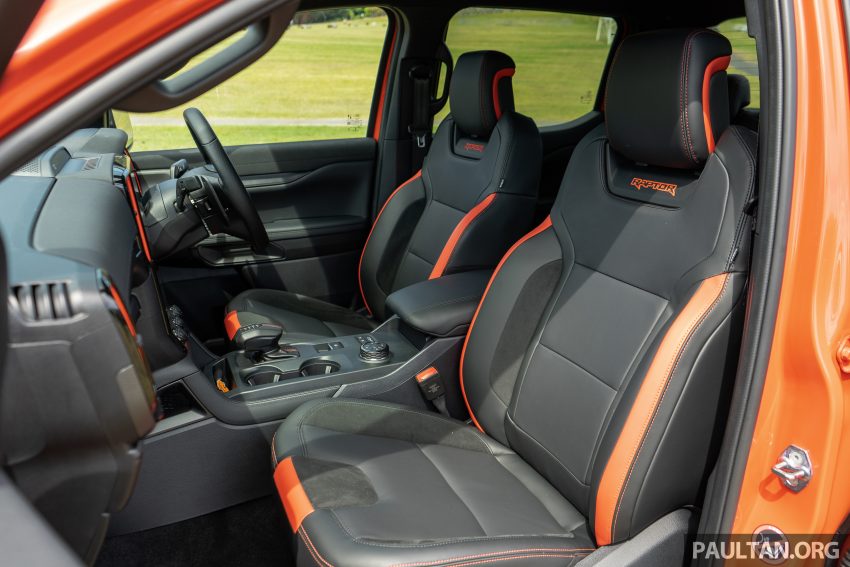 2023 Ford Ranger Raptor 本地上市, 3.0 V6引擎要价26万 197230