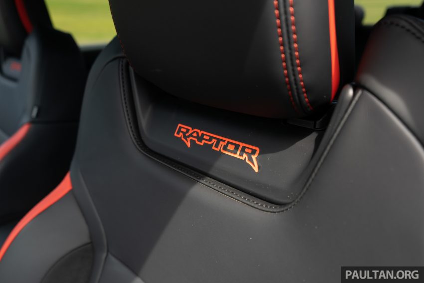 2023 Ford Ranger Raptor 本地上市, 3.0 V6引擎要价26万 197232