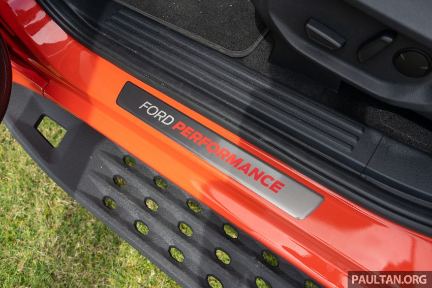 2023 Ford Ranger Raptor 本地上市, 3.0 V6引擎要价26万 197234